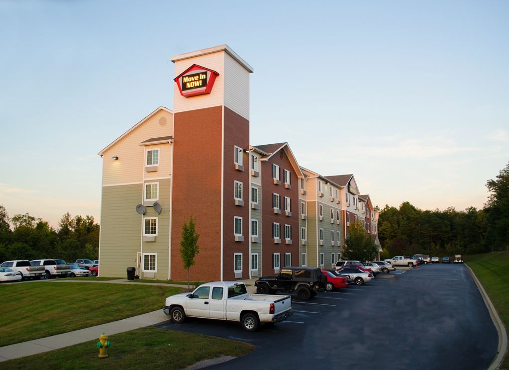 Woodspring Suites Louisville Southeast Forest Hills Екстер'єр фото