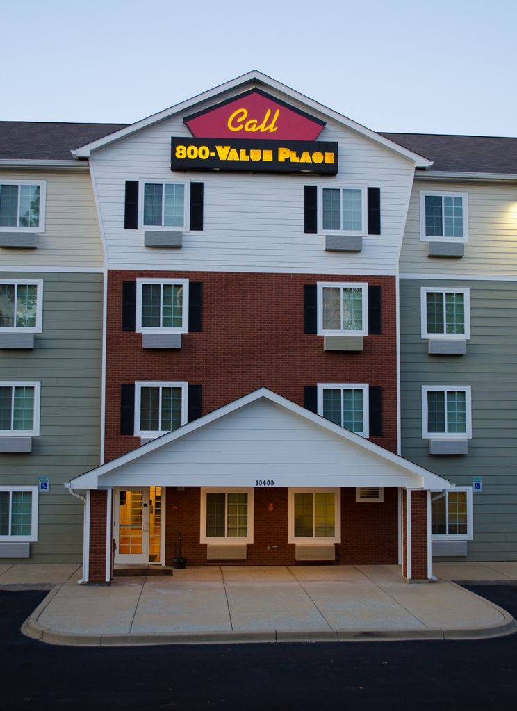 Woodspring Suites Louisville Southeast Forest Hills Екстер'єр фото