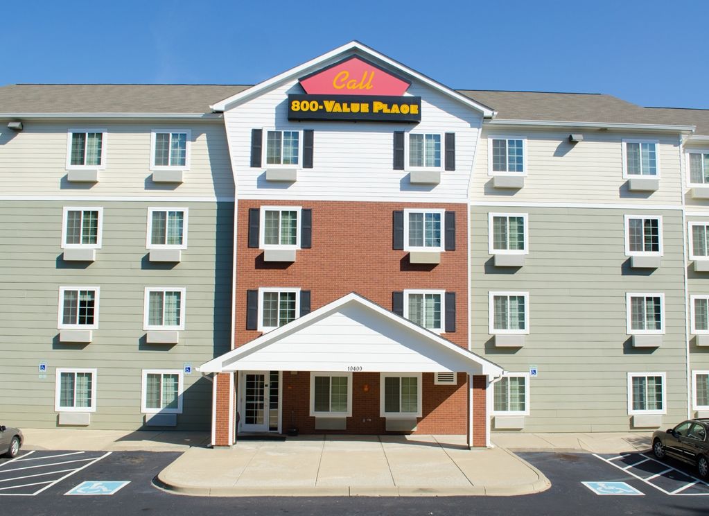 Woodspring Suites Louisville Southeast Forest Hills Екстер'єр фото